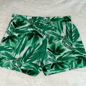 NWOT ZAC & RACHEL Tropical 🌴 Lounge Poolside Shorts Size XL